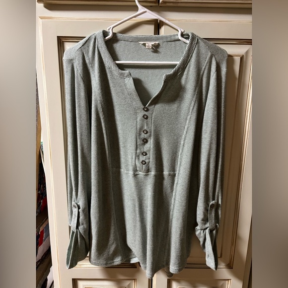 Jane and Delancey top ladies size medium - Picture 1 of 6